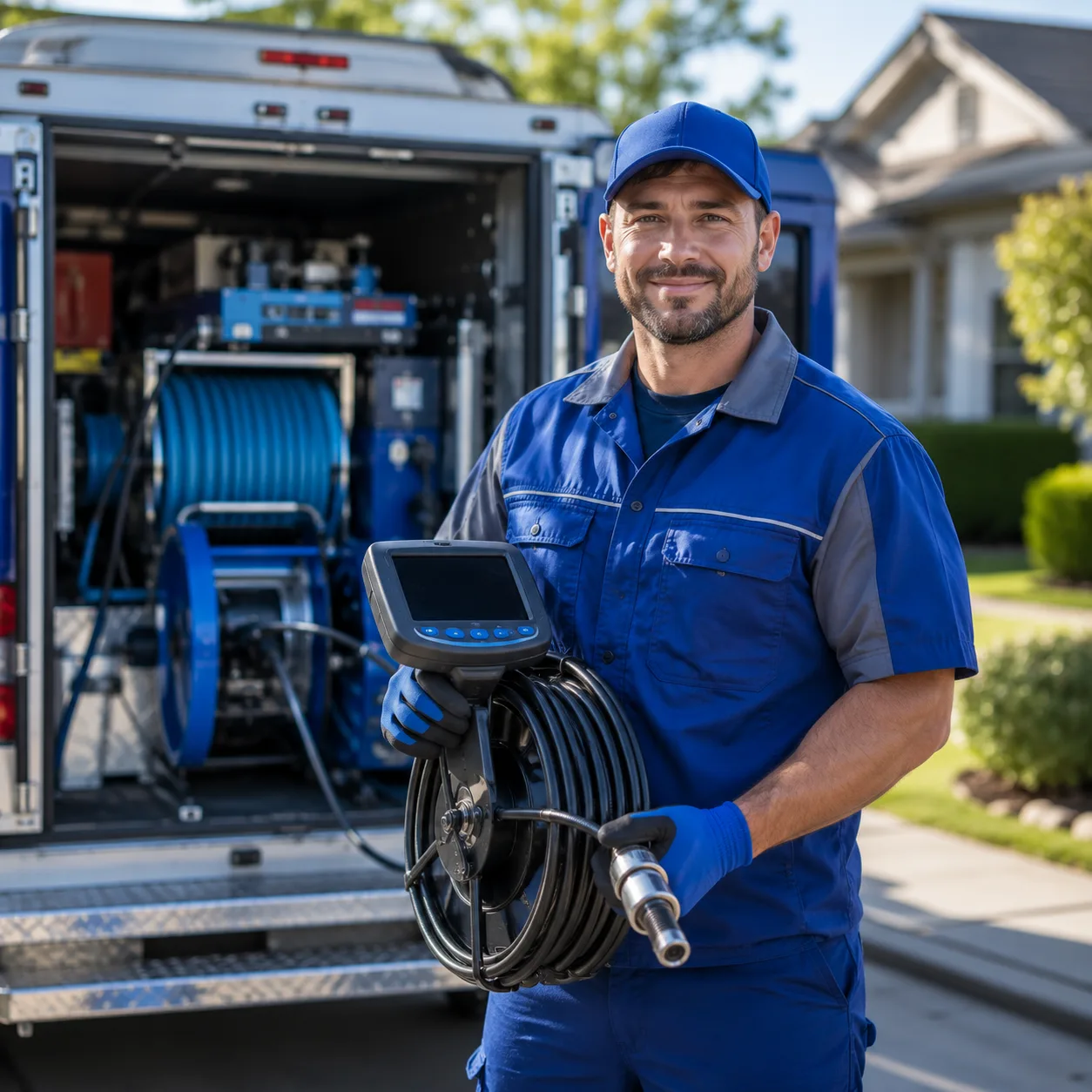 Local drainage restoration specialists in Studio City, CA